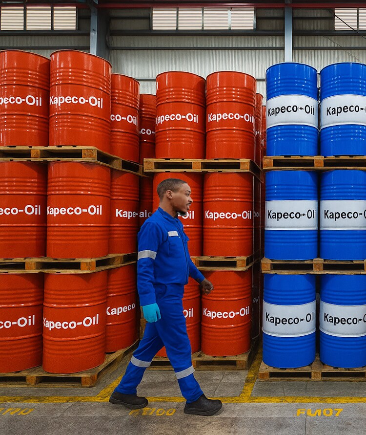 Kapeco Oil Entreport Warehousing Rentals Storage DRC Democratic Republic of the Congo Kapeco Oil Entreport Warehousing Rentals Storage DRC Democratic Republic of the Congo